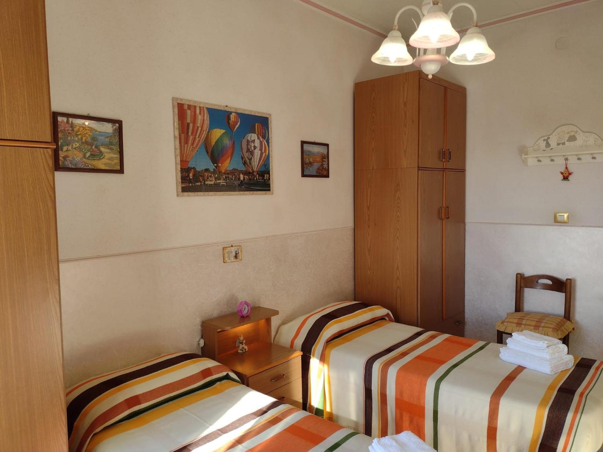 Le Rondini Apartment ตรานิ ภายนอก รูปภาพ