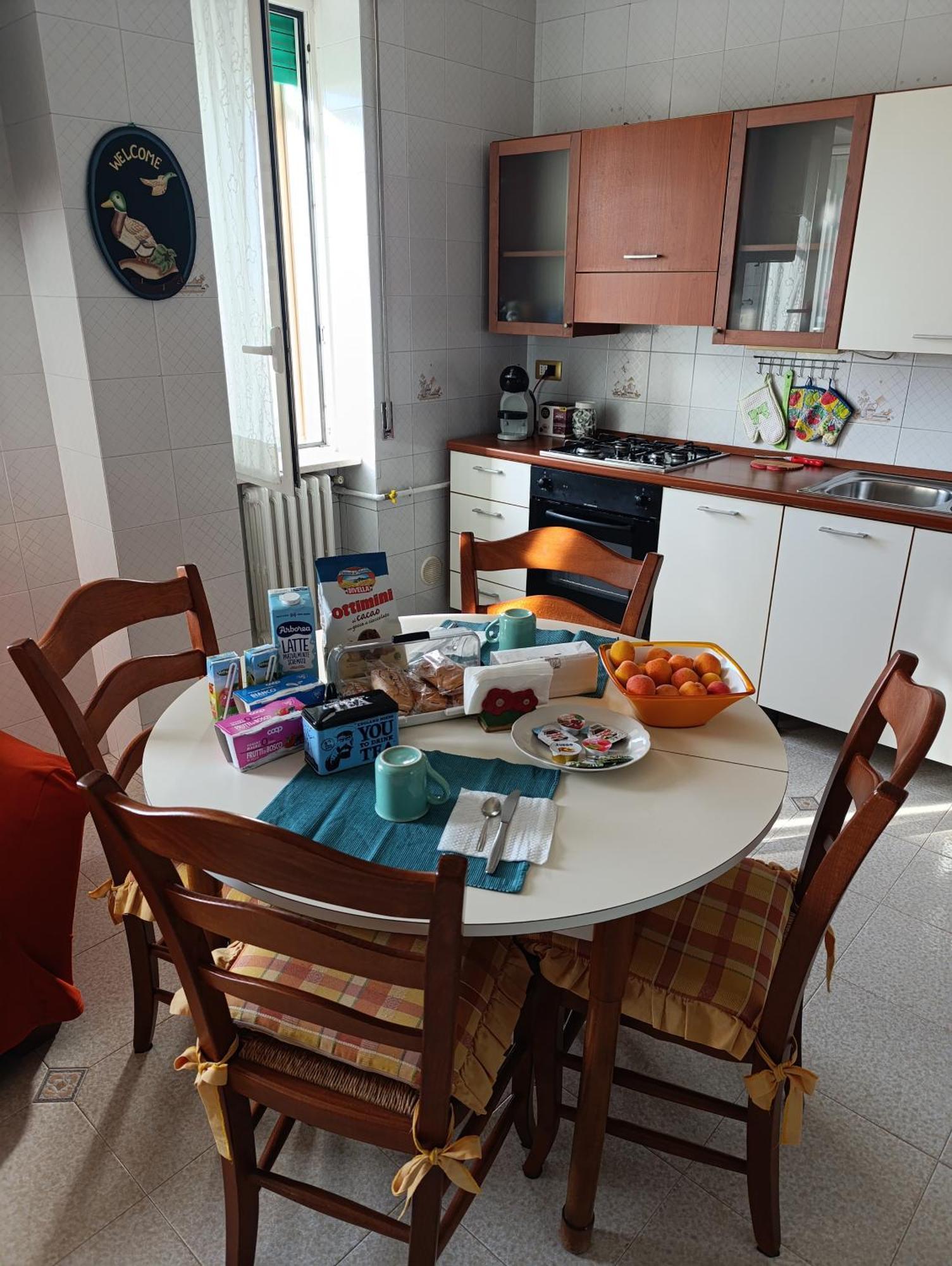 Le Rondini Apartment ตรานิ ภายนอก รูปภาพ
