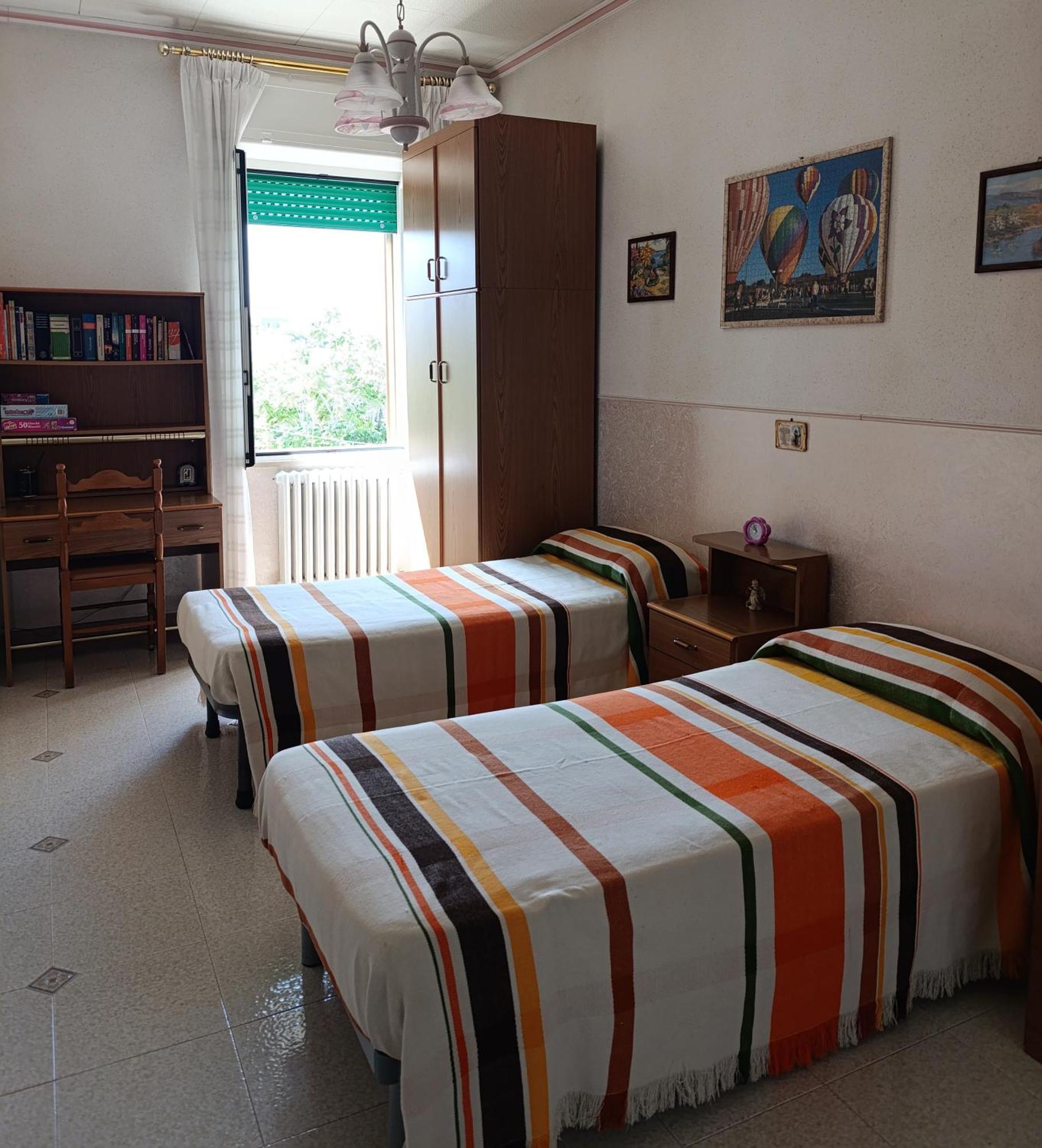 Le Rondini Apartment ตรานิ ภายนอก รูปภาพ