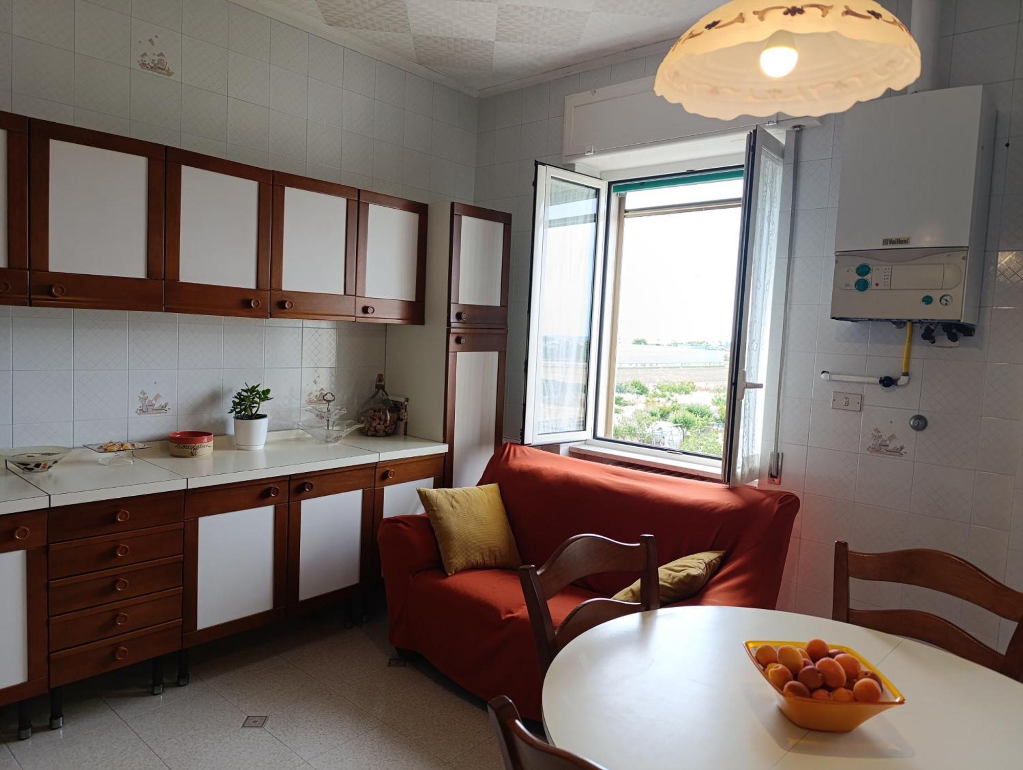 Le Rondini Apartment ตรานิ ภายนอก รูปภาพ